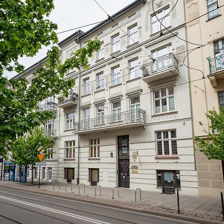 Modern & Comfy Apartment Rakowicka 6 Cracow By Renters Krakau Exterior foto