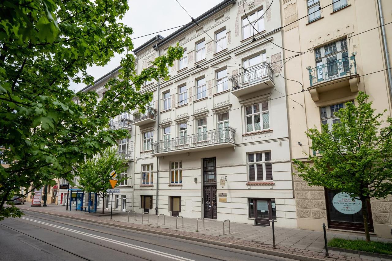 Modern & Comfy Apartment Rakowicka 6 Cracow By Renters Krakau Exterior foto
