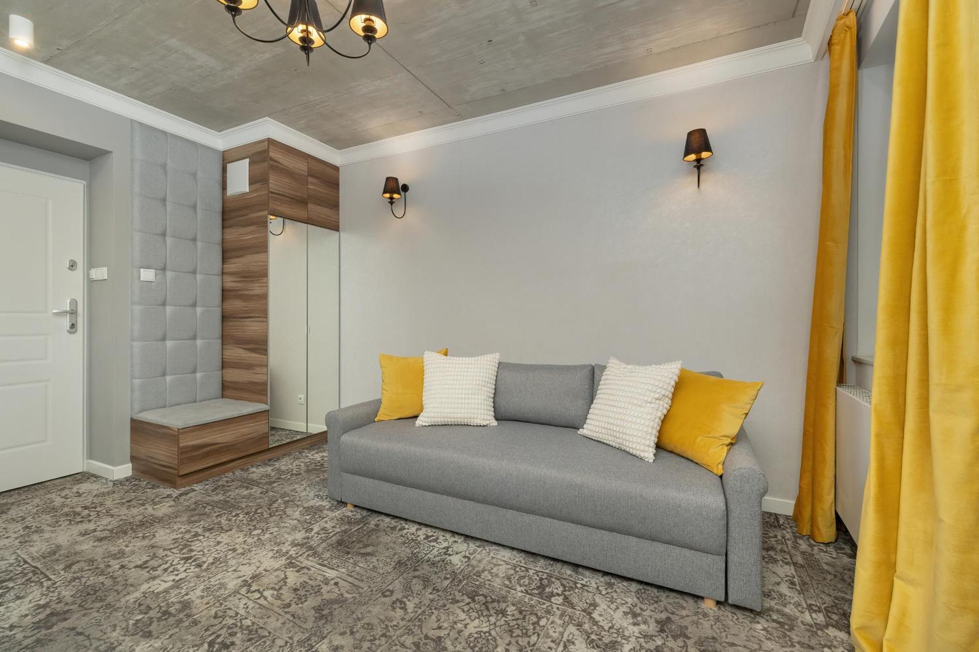 Modern & Comfy Apartment Rakowicka 6 Cracow By Renters Krakau Exterior foto