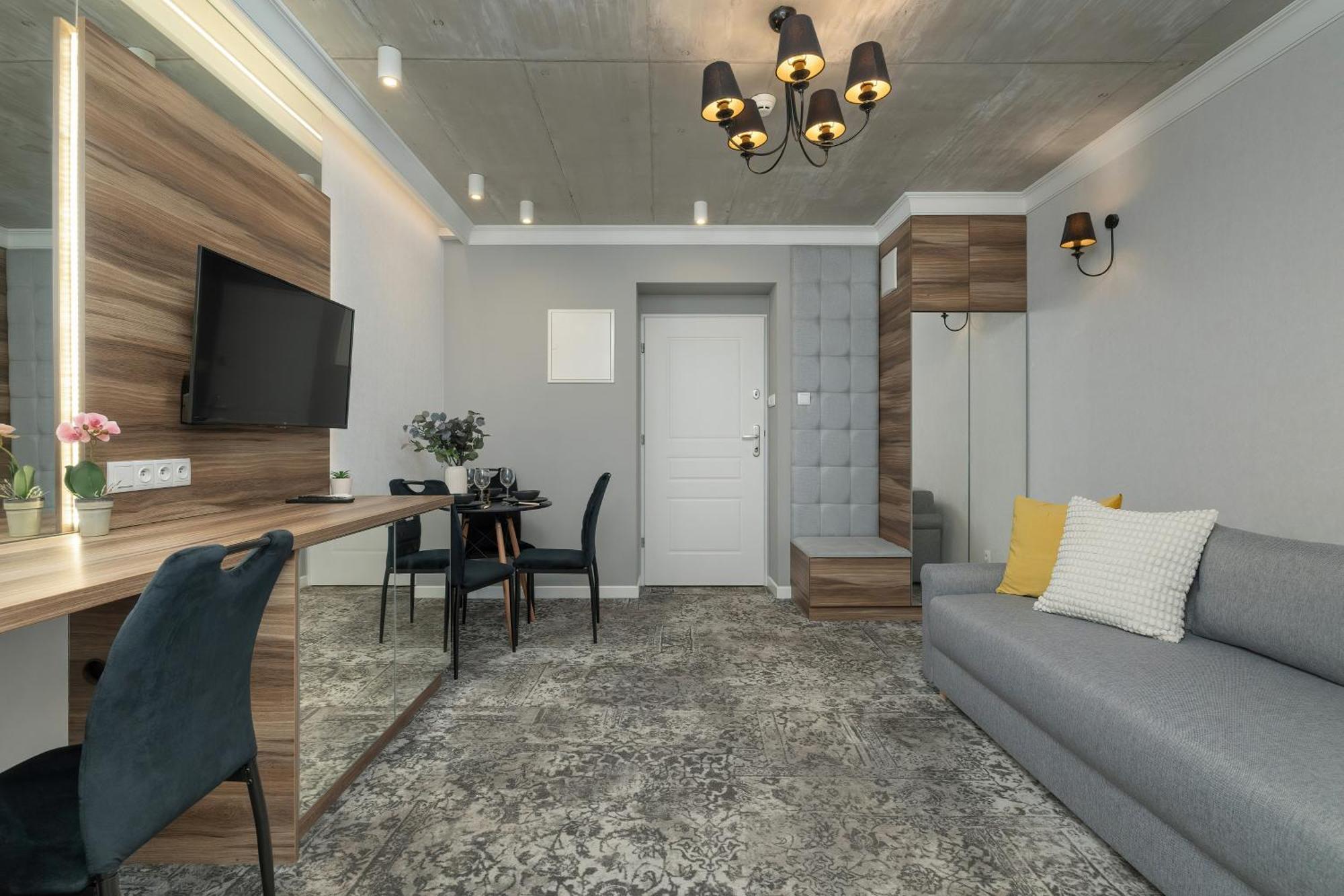 Modern & Comfy Apartment Rakowicka 6 Cracow By Renters Krakau Exterior foto