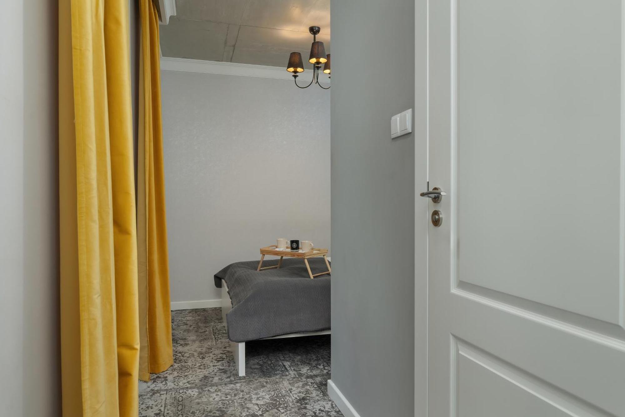 Modern & Comfy Apartment Rakowicka 6 Cracow By Renters Krakau Exterior foto