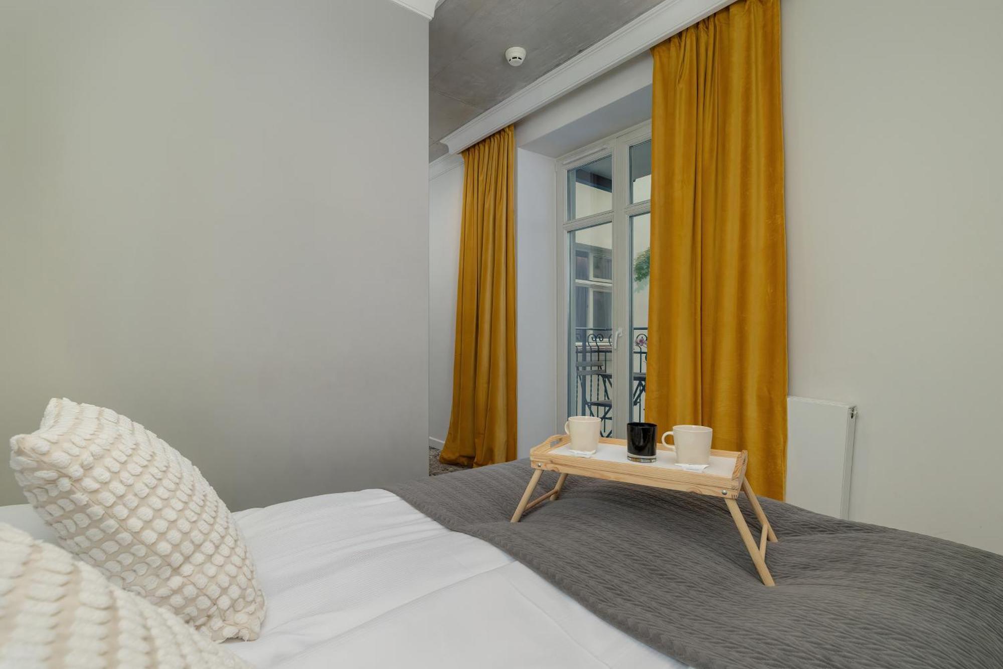 Modern & Comfy Apartment Rakowicka 6 Cracow By Renters Krakau Exterior foto